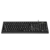 Imagem de TECLADO GENIUS Smart KB-100 USB PRETO ABNT 2