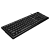 Imagem de TECLADO GENIUS Smart KB-100 USB PRETO ABNT 2