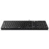 Imagem de TECLADO MULTIMIDA GENIUS SLIMSTAR SS-126 USB PRETO ABNT 2