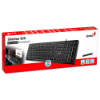 Imagem de TECLADO MULTIMIDA GENIUS SLIMSTAR 820 PRETO ABNT 2