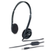 Imagem de FONE DE OUVIDO MONO MIC GENIUS M-200C PLUG 3,5MM PARA NOTEBOOK