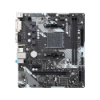 Imagem de Placa Mae AsRock B450M-HDV R4.0, DDR4, AM4, Micro ATX