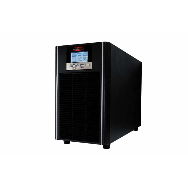 Imagem de Nobreak Senoidal Ts Shara TS Syal In Mono 5kVa, 5000VA, 5000W, Entrada: 220V, Saída: 220V, Online, com SNMP - 6838