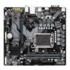 Imagem de Placa Mae Gigabyte B760M H R1.0, DDR4, LGA1700, Micro ATX