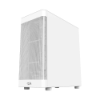 Imagem de GABINETE GAMER REDRAGON AEROGLASS BRANCO CA-602W