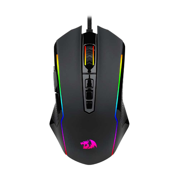 Imagem de MOUSE GAMER REDRAGON RANGER BASIC PRETO M910-K