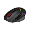 Imagem de MOUSE GAMER REDRAGON SEM FIO MIRAGE PRO PRETO M690-PRO