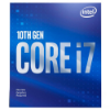 Imagem de Processador Intel Core i7-10700F 2.9GHz (4.8GHz Turbo), 8-Core, 16-Threads, 16MB, LGA1200 - BX8070110700F