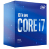 Imagem de Processador Intel Core i7-10700F 2.9GHz (4.8GHz Turbo), 8-Core, 16-Threads, 16MB, LGA1200 - BX8070110700F