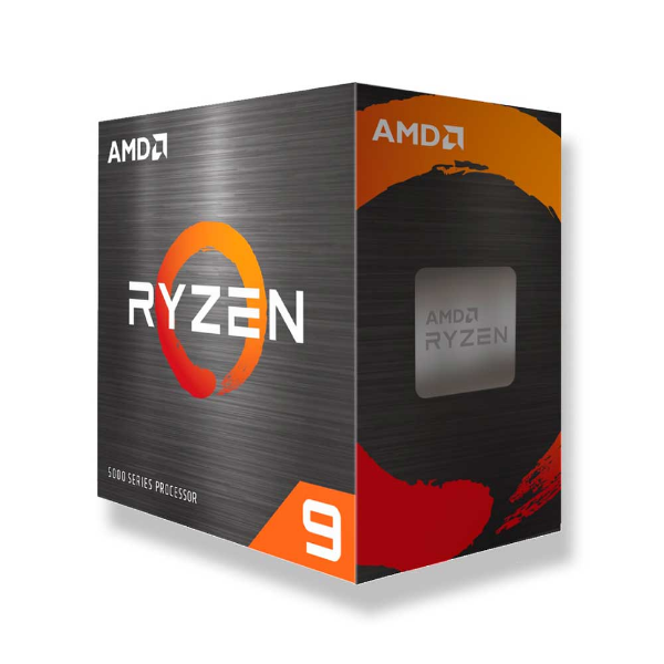 Imagem de Processador AMD Ryzen 9 5900XT, 3.3GHz (4.8GHz Turbo), 16-Cores, 32-Threads, 72MB, AM4 - 100-100001581WOF