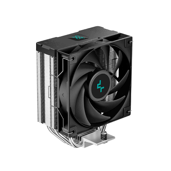 Imagem de COOLER PARA PROCESSADOR DEEPCOOL AG400 DIGITAL GAMMAXX SERIES PRETO