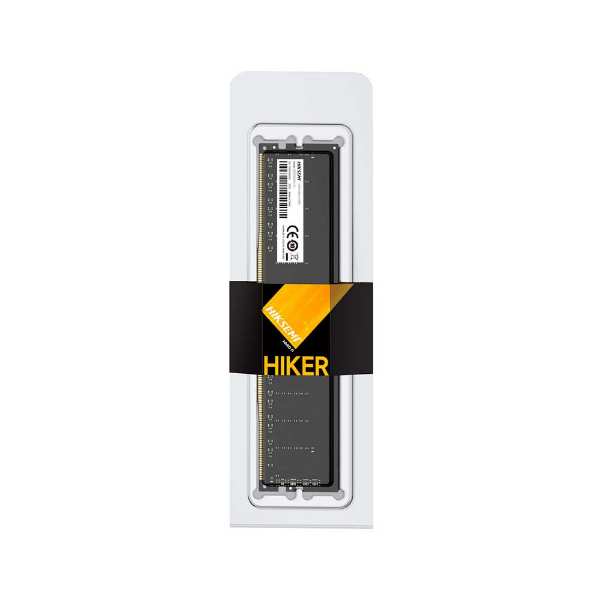 Imagem de Memória Hiksemi Hiker, 4GB, DDR4, 2666MHz, 1.2V, Desktop -  HSC404U26Z1