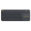 Imagem de Teclado Sem Fio Logitech K400 Plus Tv - 920-007125