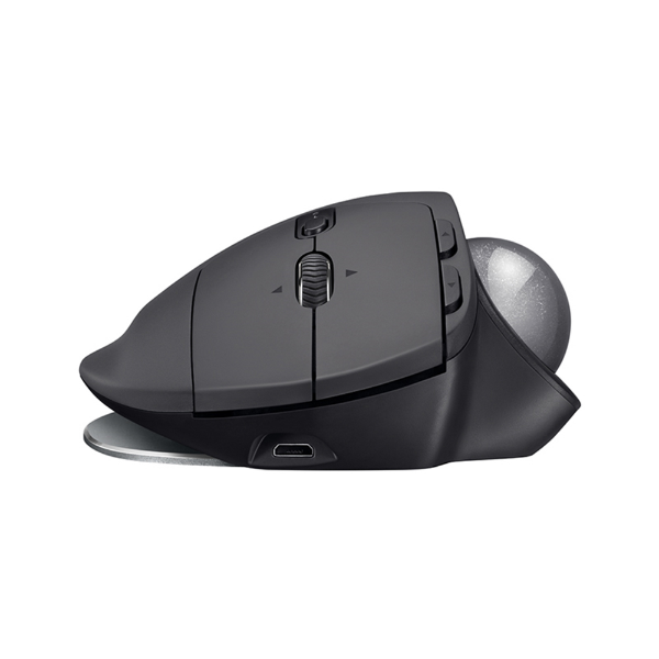 Imagem de Mouse Sem Fio Logitech Trackball Mx Ergo - 910-005177