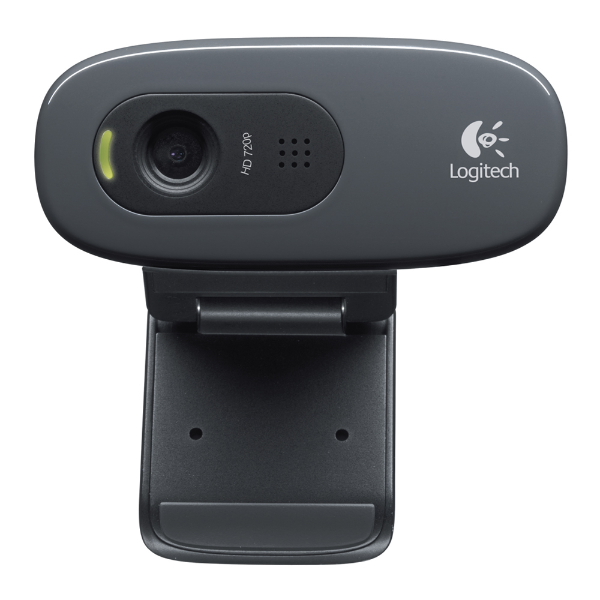 Imagem de Webcam Hd Logitech C270 - 960-000694