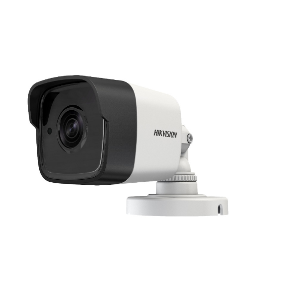 Imagem de Camera An 5mp Bullet 2.8mm Ir20m Ds-2ce16h0t-Itpf Hdtvi Plastica Exir Ip66 Hikvision