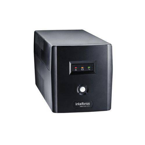 Imagem de Nobreak Intelbras Xnb 1200 120v, 1200va, 600w, Entrada: 120v, Saida: 120v, 4822006