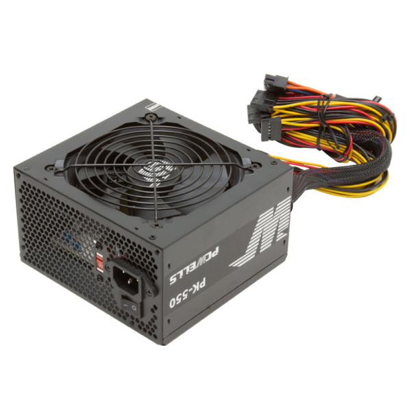 Imagem de Fontes Pc Fonte Kmex Pcwells Pk550 400wts Atx