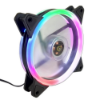 Imagem de Cooler Cooler Gfire Led Rainbow Pc 120x120x25mm Ew0509r