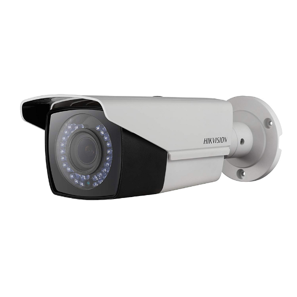 Imagem de Cftv Camera An 2mp Bullet Varif Ir40m Flex Ip66 Vfir3f Hikvision