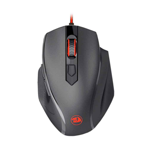 Imagem de MOUSE GAMER REDRAGON TIGER 2 M709-1 C/ FIO PRETO