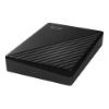 Imagem de Hd Externo Wd My Passport 5tb 2,5" Usb 3.0 - Wdbpkj0050bbk