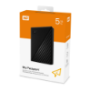 Imagem de Hd Externo Wd My Passport 5tb 2,5" Usb 3.0 - Wdbpkj0050bbk