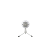 Imagem de Microfone Condensador Usb Blue Snowball Ice - Branco - 988-000070