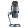 Imagem de Microfone Condensador Usb Blue Yeti Nano - Cinza - 988-000088