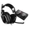 Imagem de Headset Astro Gaming A40 Tr + Mixamp Pro Tr Gen 4 Com Audio Dolby Para Xbox X|S, Xbox One, Pc E Mac - Preto/Vermelho - 939-001789