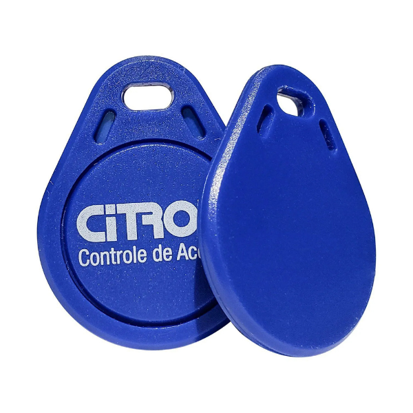 Imagem de Chave Chaveiro Aproximacao Tag Rfid 125khz Cx7402 Citrox