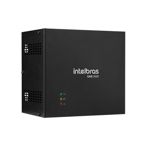 Imagem de Nobreak Para Portao Intelbras Gnb 1000 120v, 1000va, 450w, Entrada: 120v, Saida: 120v - 4822018