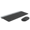 Imagem de Combo Teclado E Mouse Sem Fio Logitech Mk470 - 920-009268