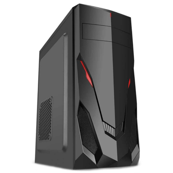 Imagem de Gabinete Pc Gamer Pixxo St03 1baia Preto