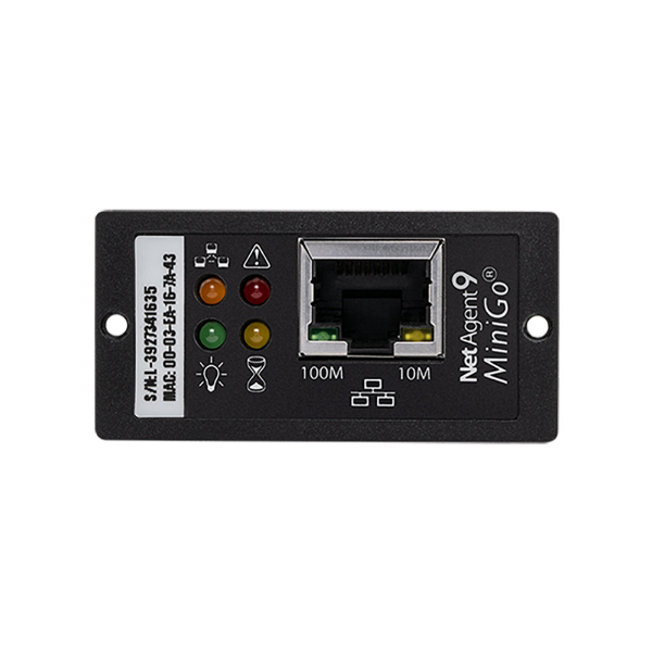 Imagem de Placa SNMP Intelbras PGR 801L, para Gerenciamento Remoto - 4822037