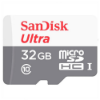 Imagem de Cartao Memoria Sandisk Microsdhc 32gb Class10 Adapt Sdsqunr