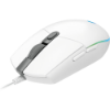 Imagem de Mouse Gamer Logitech G203 Lightsync - Branco - 910-005794