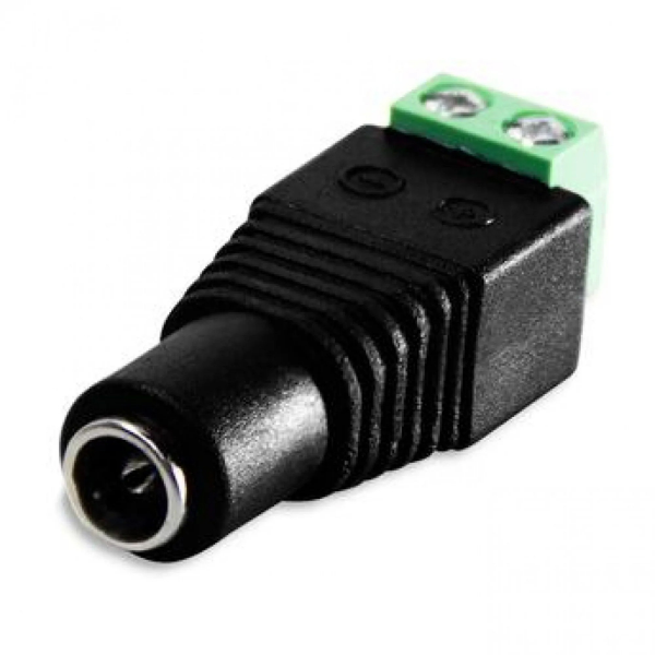 Imagem de Fibra Otica Conector P4 Femea Borne 10un Fcp4f10n Fcfontes