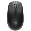 Imagem de Mouse Sem Fio Logitech M190 - Cinza -910-005902