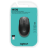 Imagem de Mouse Sem Fio Logitech M190 - Cinza -910-005902