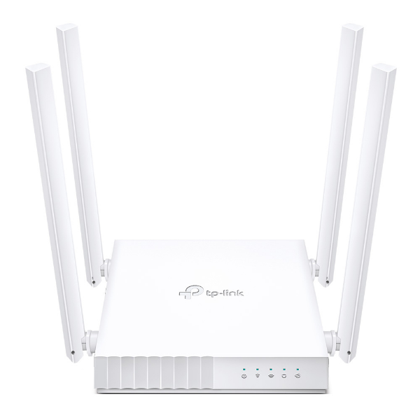 Imagem de Roteador Mesh Roteador Wireless Archer C21 Dualband Tplink Ac750