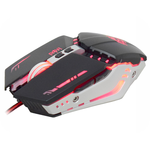 Imagem de Gaming Mouse Gamer Kmex M900 3200dpi