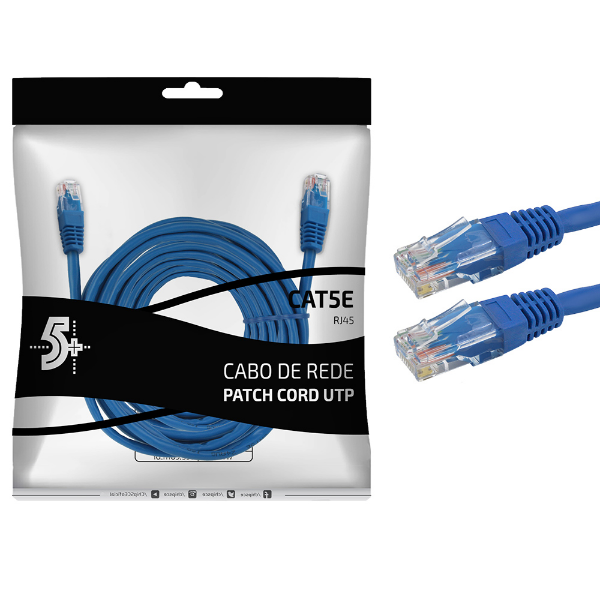 Imagem de Patch Cords Chipsce 30mts Cat5e