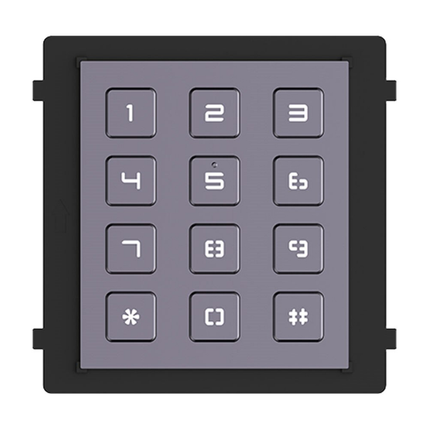 Imagem de Modulo Modulo Teclado Ds-Kd-Kp Hikvision