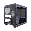 Imagem de Gabinete K-Mex Gamer Microcraft Iii Cg-03rc Com Fan 5 Cores