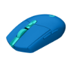 Imagem de Mouse Gamer Sem Fio Logitech G305 Lightspeed - Azul - 910-006013