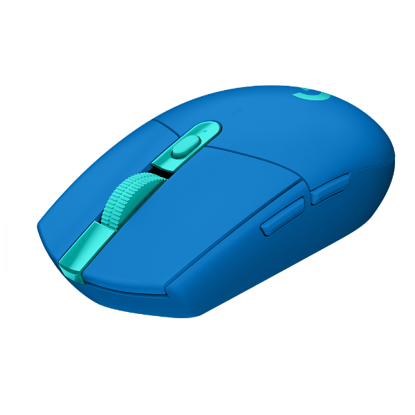 Imagem de Mouse Gamer Sem Fio Logitech G305 Lightspeed - Azul - 910-006013