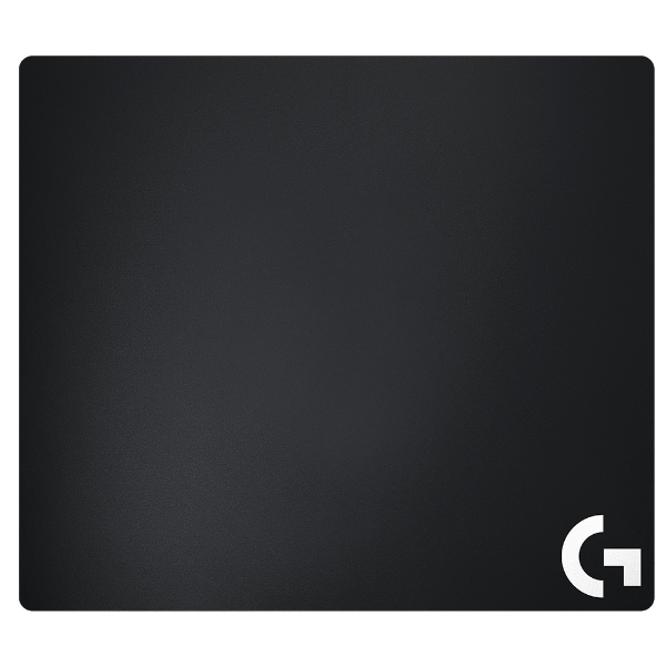 Imagem de Mouse Pad Grande De Tecido Logitech G640 - 943-000088