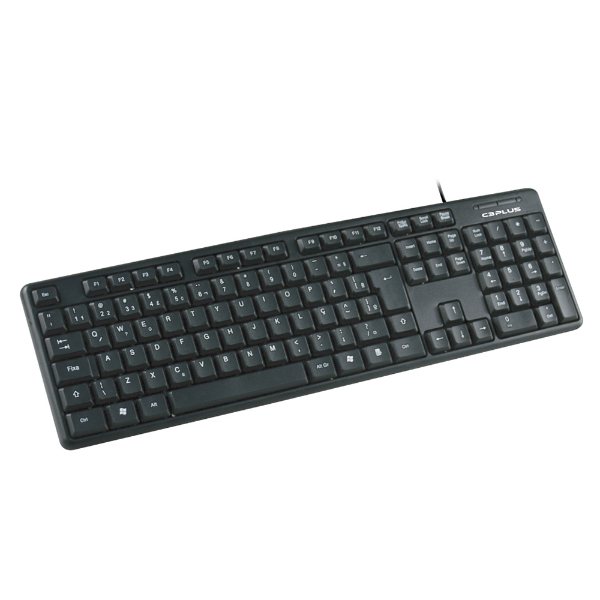 Imagem de Teclado C3tech Kb15bk Usb Preto