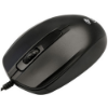 Imagem de Mouse Sem Fio Mouse C3tech Preto Usb Ms30bk